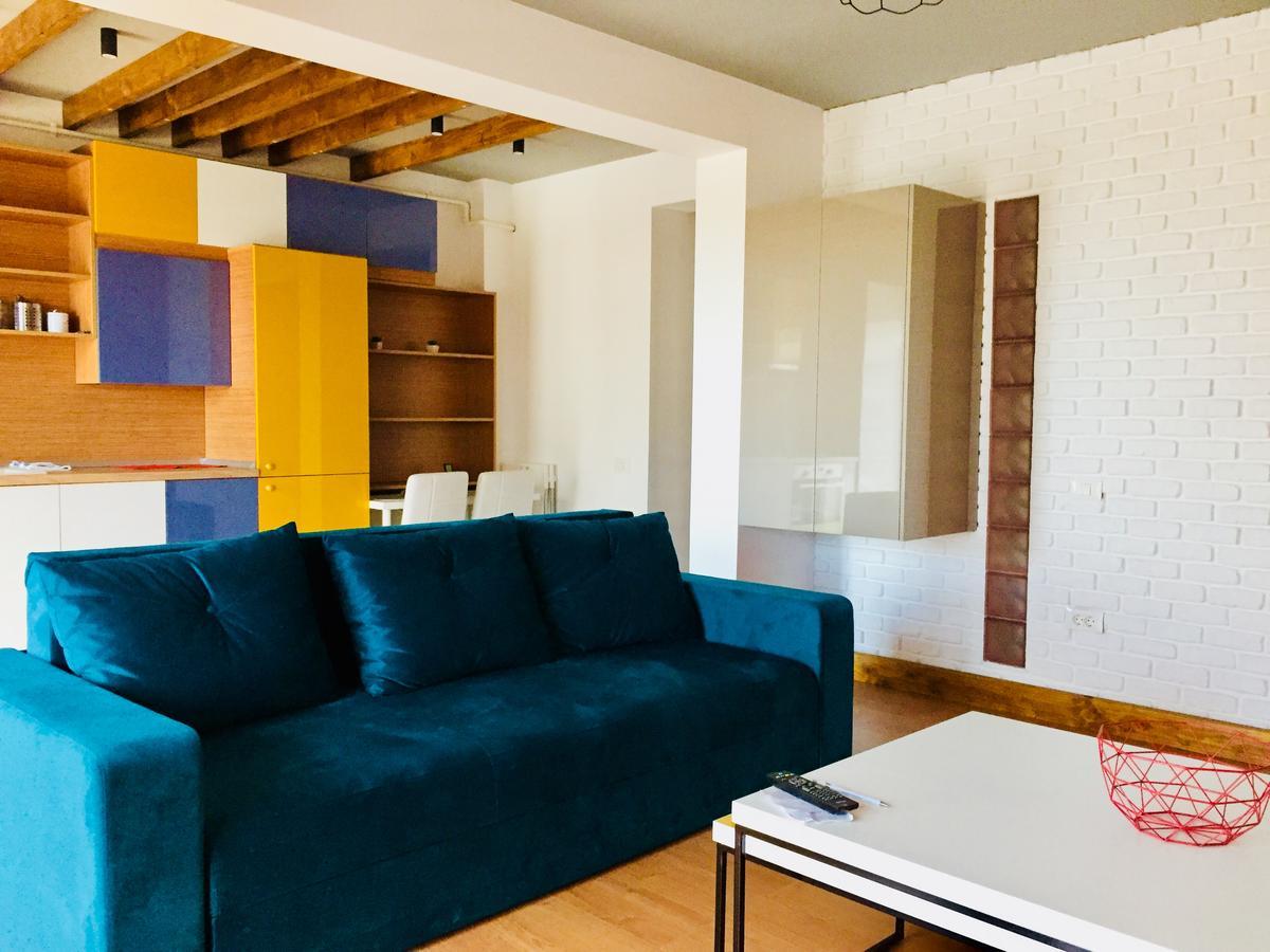 Năvodari Apartament Aty מראה חיצוני תמונה