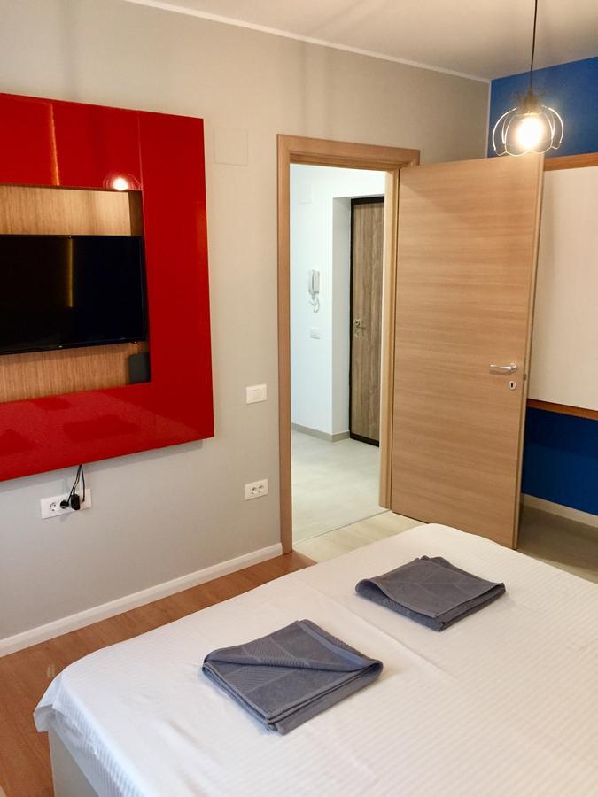 Năvodari Apartament Aty מראה חיצוני תמונה