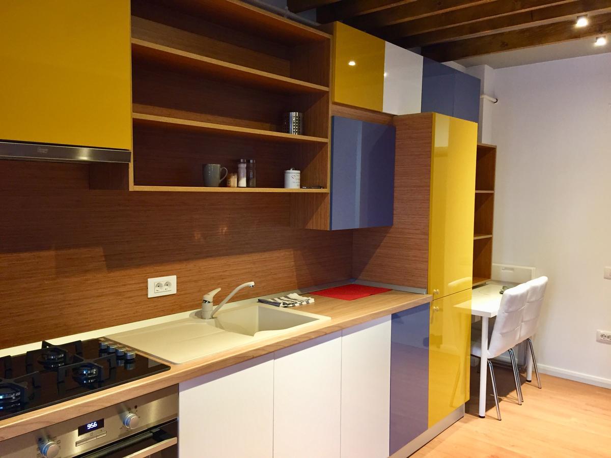 Năvodari Apartament Aty מראה חיצוני תמונה