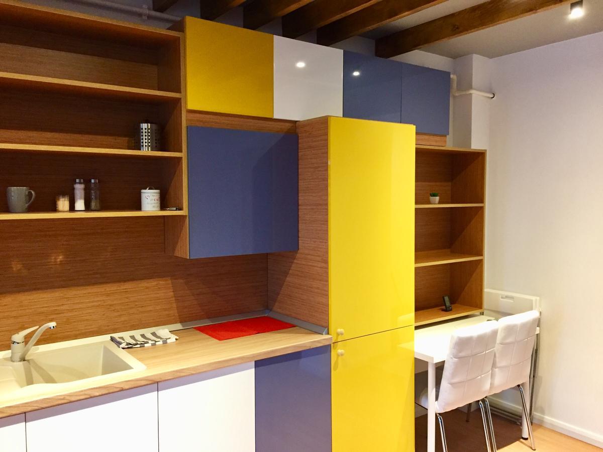 Năvodari Apartament Aty מראה חיצוני תמונה