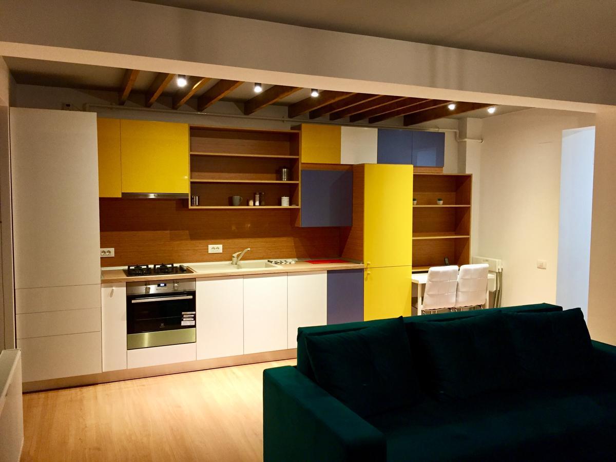 Năvodari Apartament Aty מראה חיצוני תמונה