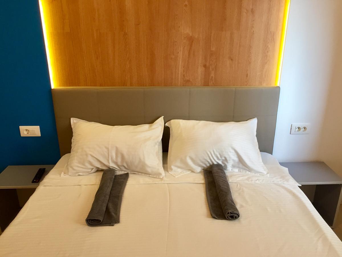Năvodari Apartament Aty מראה חיצוני תמונה