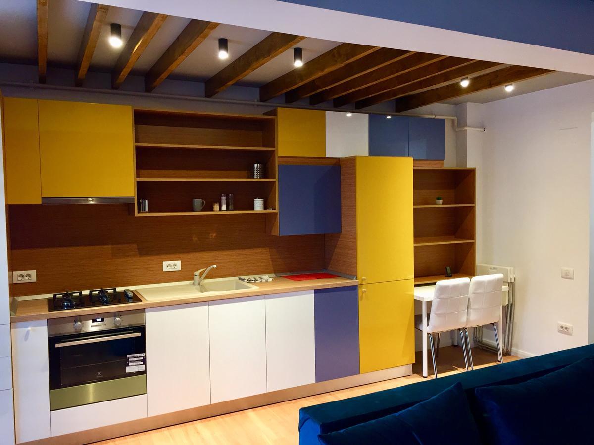 Năvodari Apartament Aty מראה חיצוני תמונה