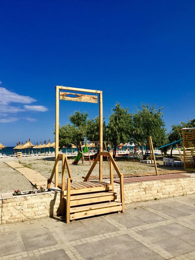 Năvodari Apartament Aty מראה חיצוני תמונה