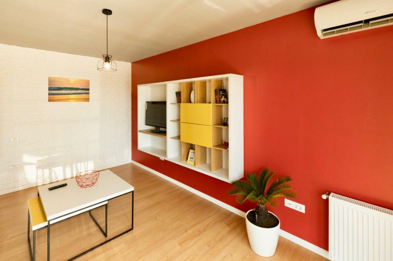 Năvodari Apartament Aty מראה חיצוני תמונה