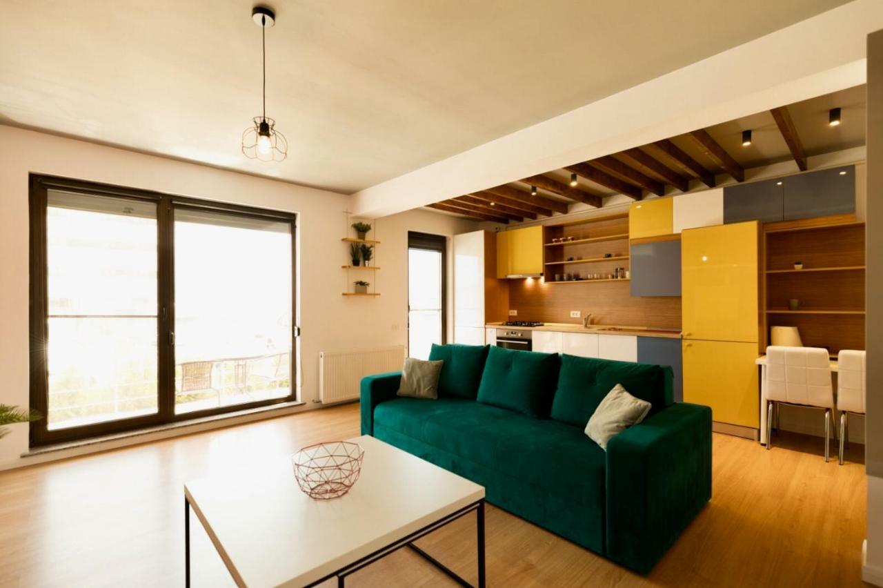 Năvodari Apartament Aty מראה חיצוני תמונה