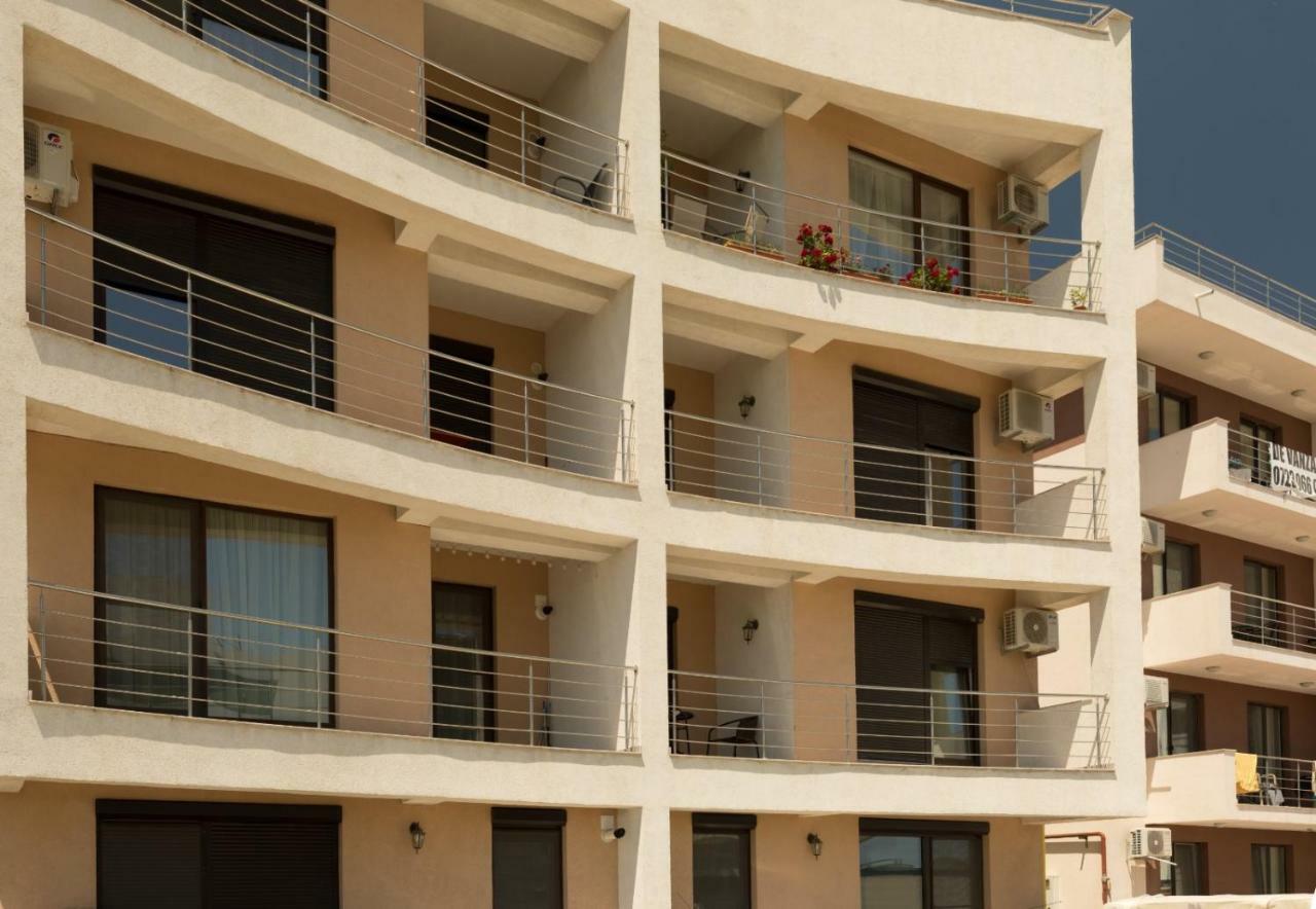 Năvodari Apartament Aty מראה חיצוני תמונה