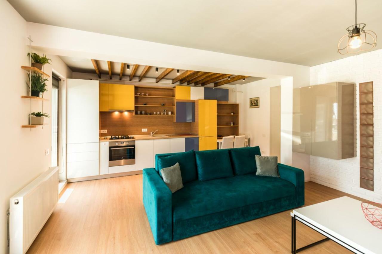 Năvodari Apartament Aty מראה חיצוני תמונה