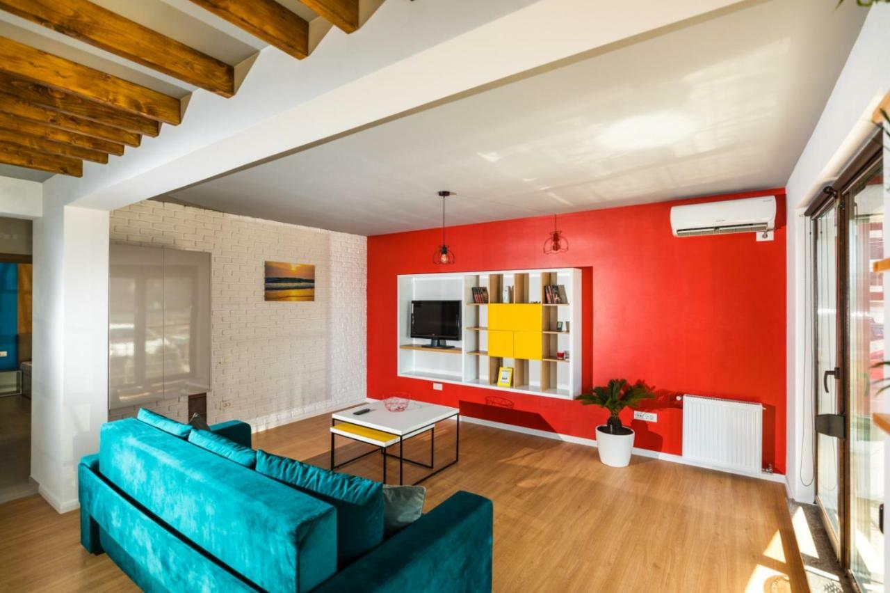 Năvodari Apartament Aty מראה חיצוני תמונה