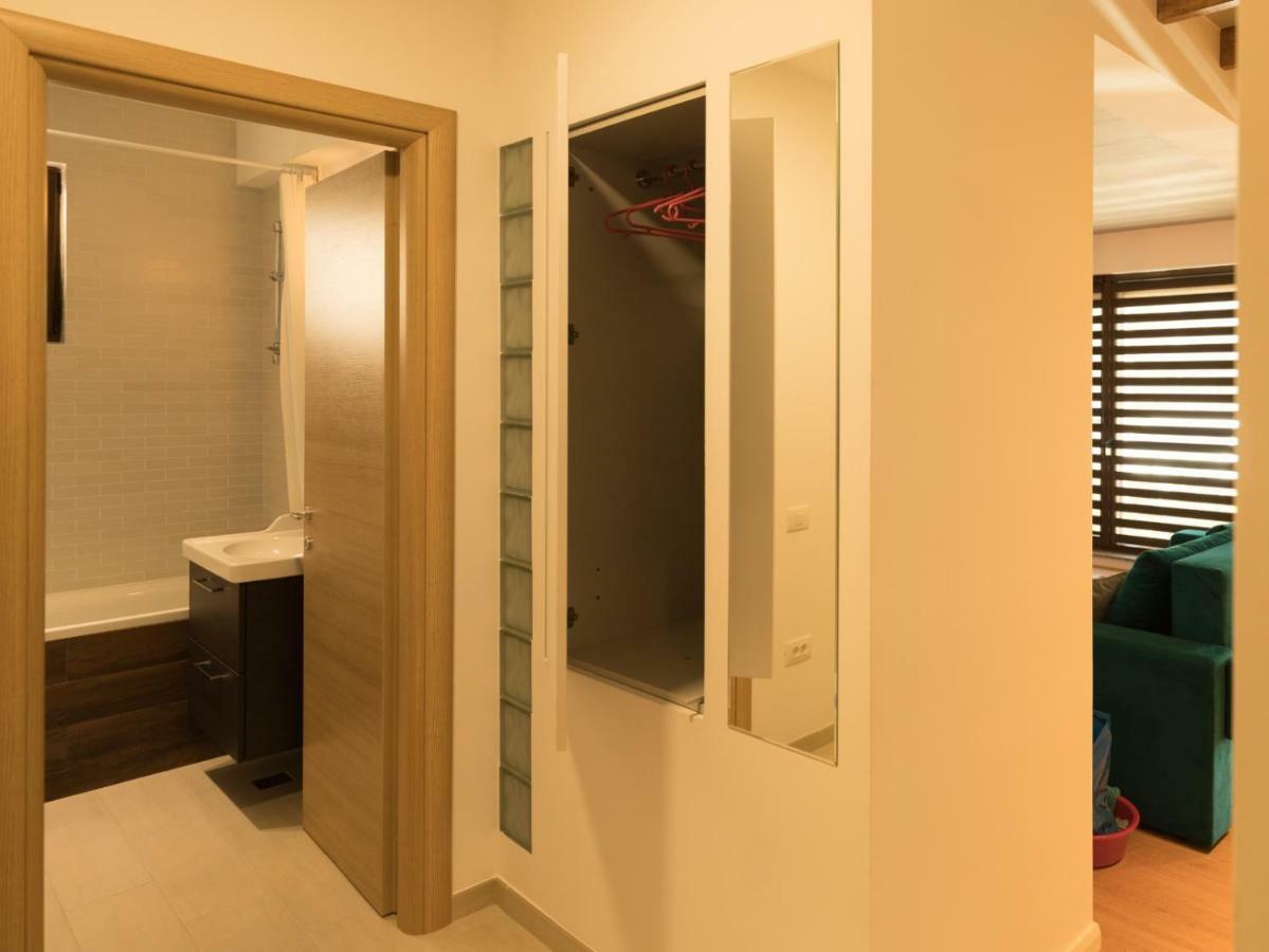 Năvodari Apartament Aty מראה חיצוני תמונה
