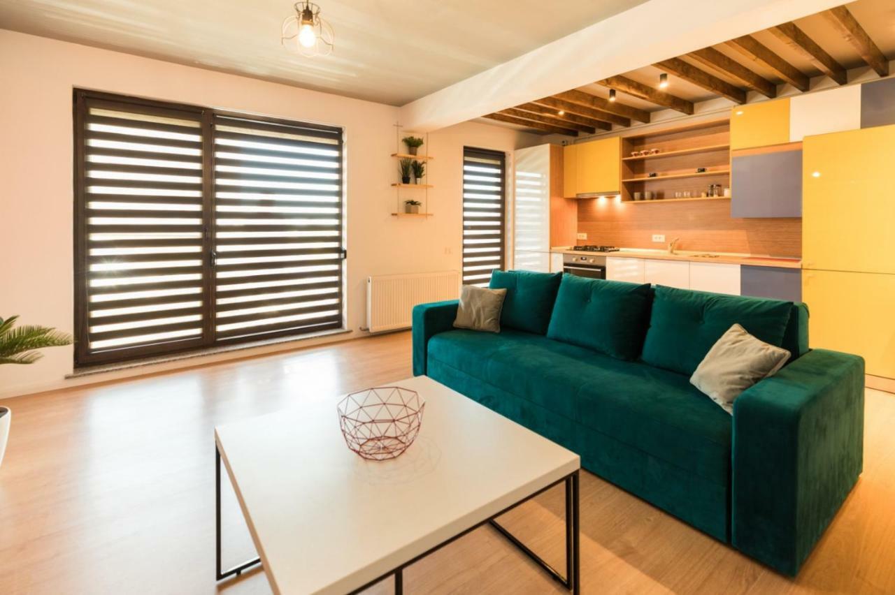 Năvodari Apartament Aty מראה חיצוני תמונה