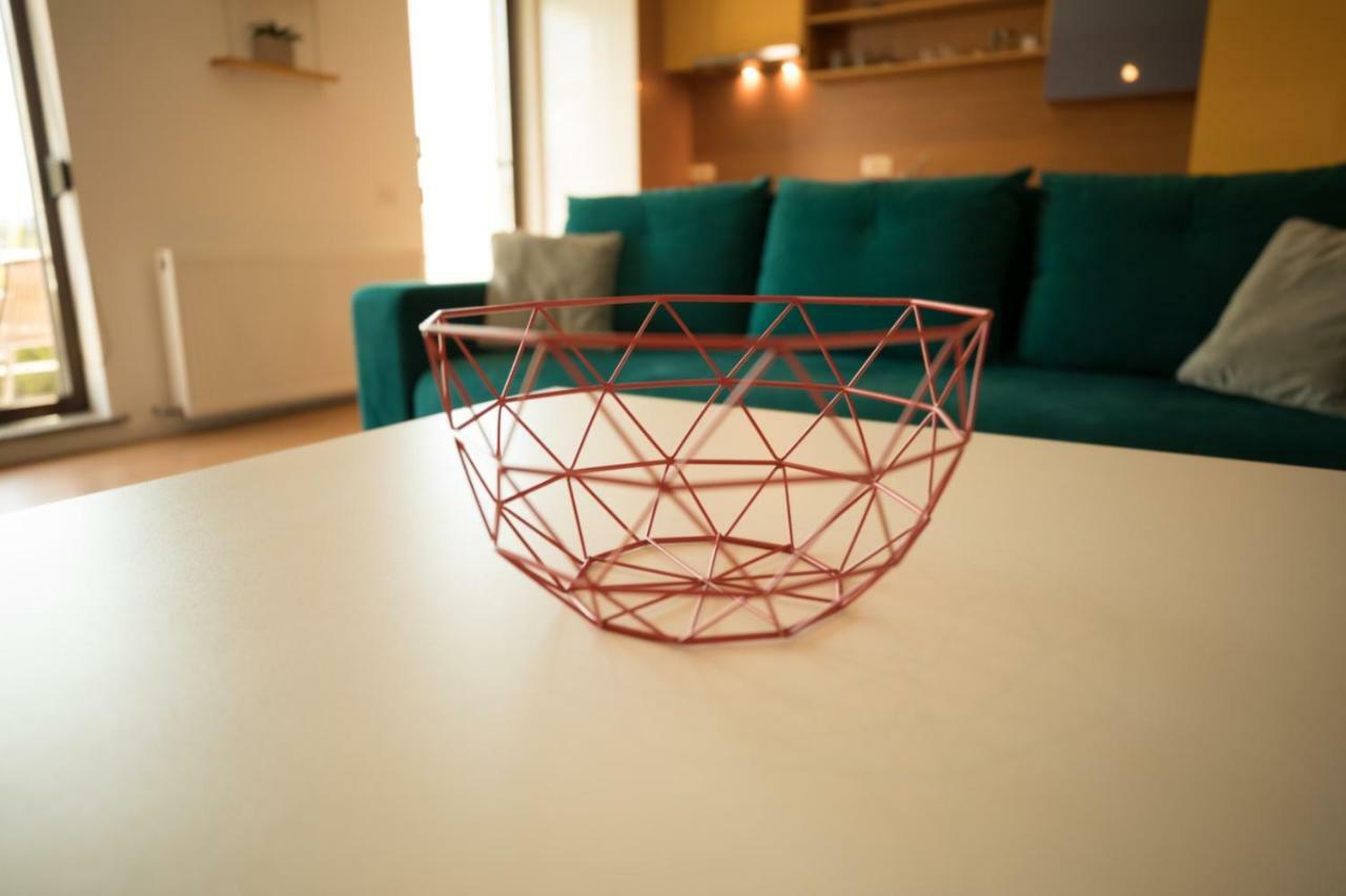 Năvodari Apartament Aty מראה חיצוני תמונה